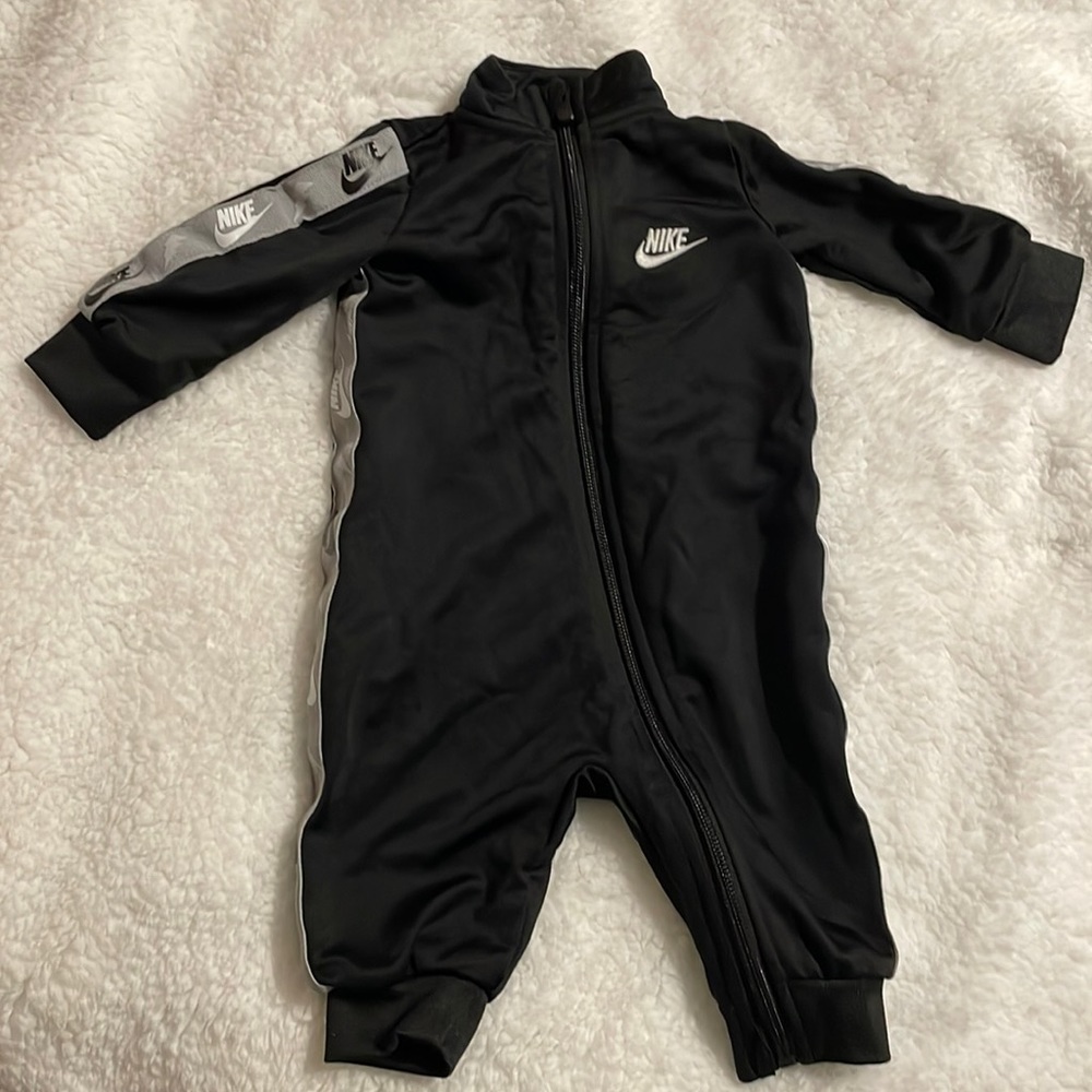 Black Nike Onesie